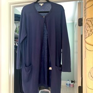 J Jill tunic sweater